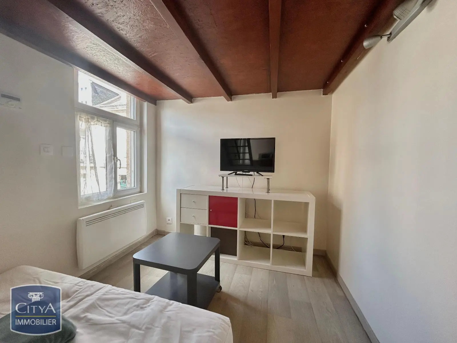 Photo 1 Appartement 1 pièce 15.51m²