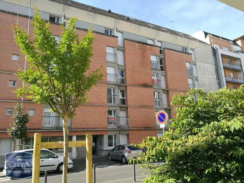 Illustration pour Appartement 1 pièce 19.14m² Photo Appartement 1 pièce 19.14m²