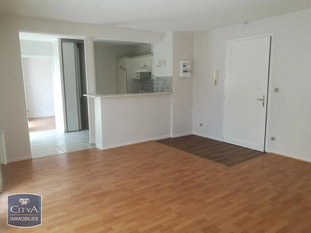 Photo 1 Appartement 2 pièces 53.32m²