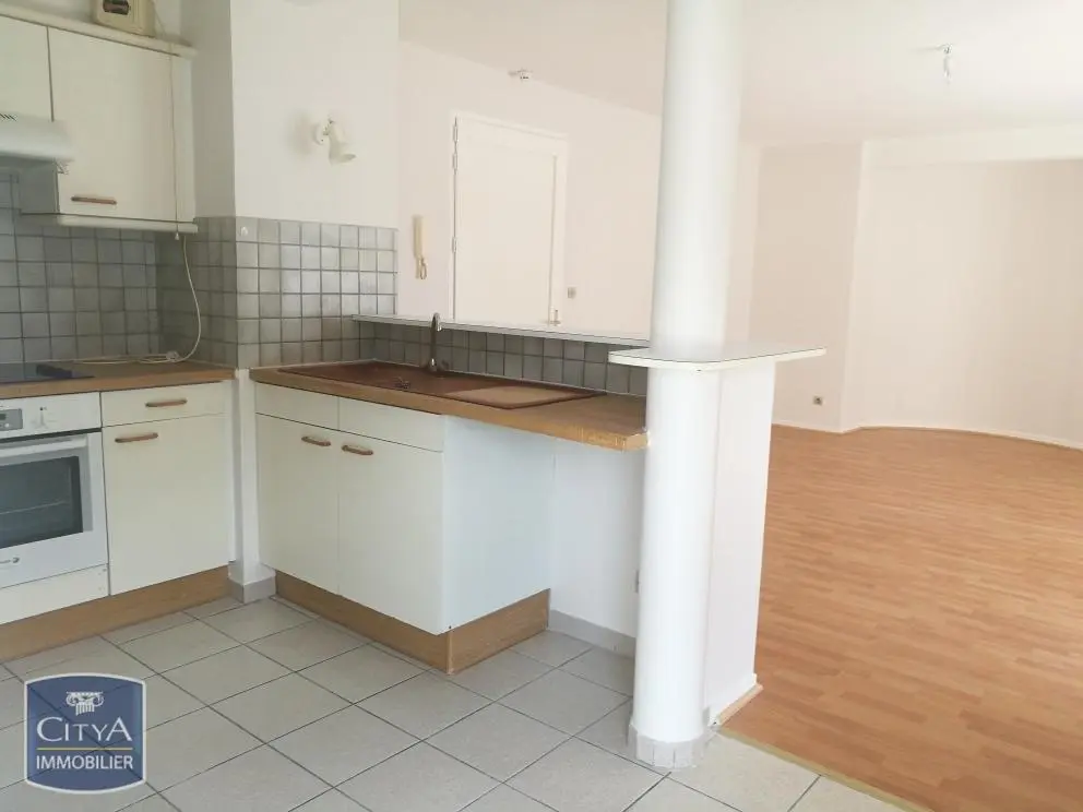 Photo 2 Appartement 2 pièces 53.32m²