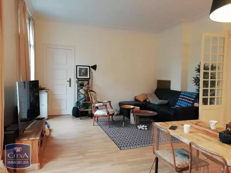 Illustration pour Appartement 3 pièces 92.9m² Photo Appartement 3 pièces 92.9m²