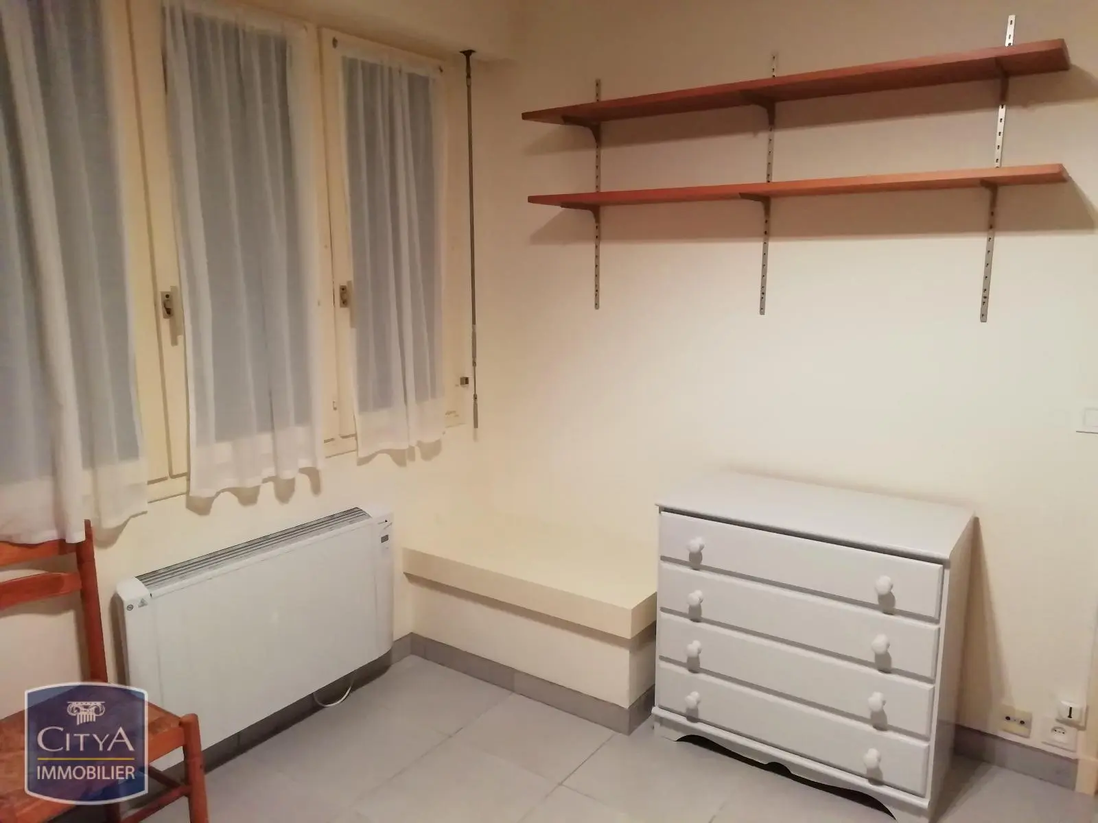 Photo 3 Appartement 1 pièce 20.4m²