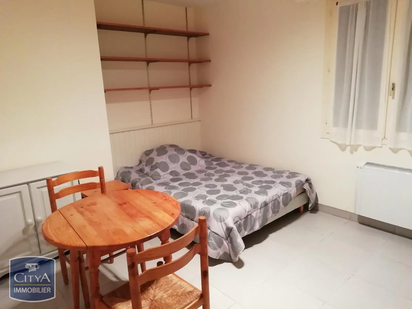 Photo 1 Appartement 1 pièce 20.4m²