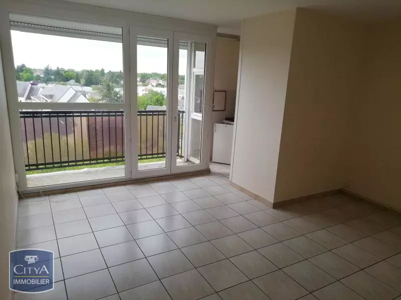 Illustration pour Appartement 1 pièce 28.42m² Photo Appartement 1 pièce 28.42m²