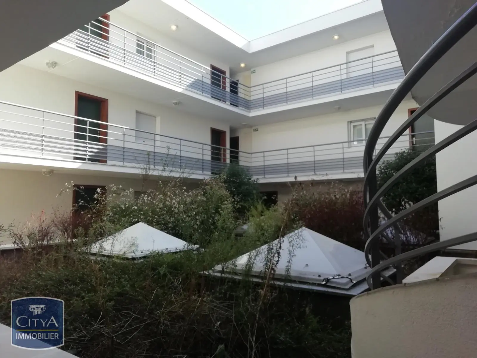 Photo 5 Appartement 1 pièce 24.83m²