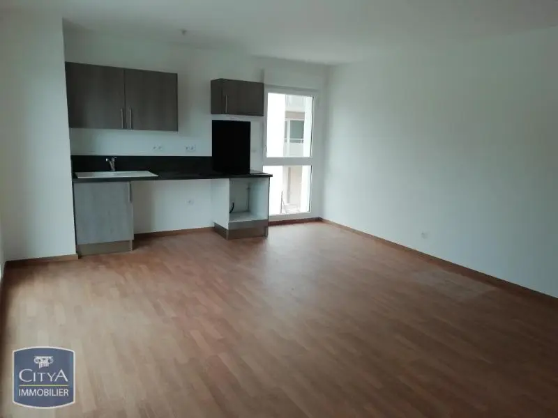 Photo 2 Appartement 3 pièces 59.6m²