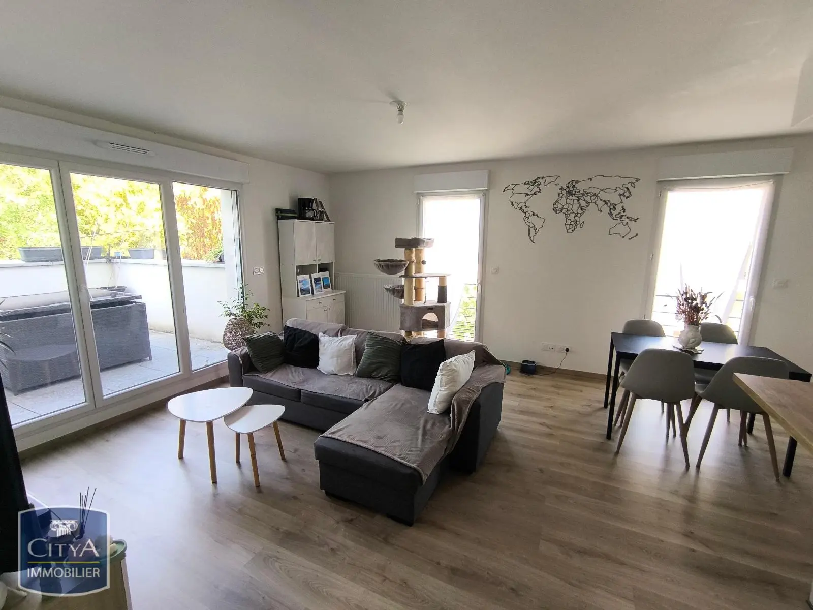 Photo 1 Appartement 3 pièces 66.5m²