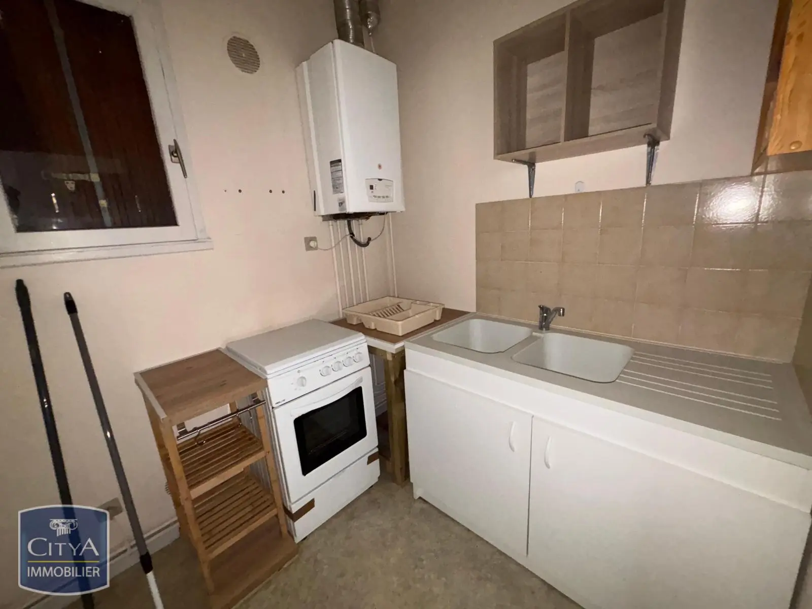 Photo 3 Appartement 1 pièce 26.8m²