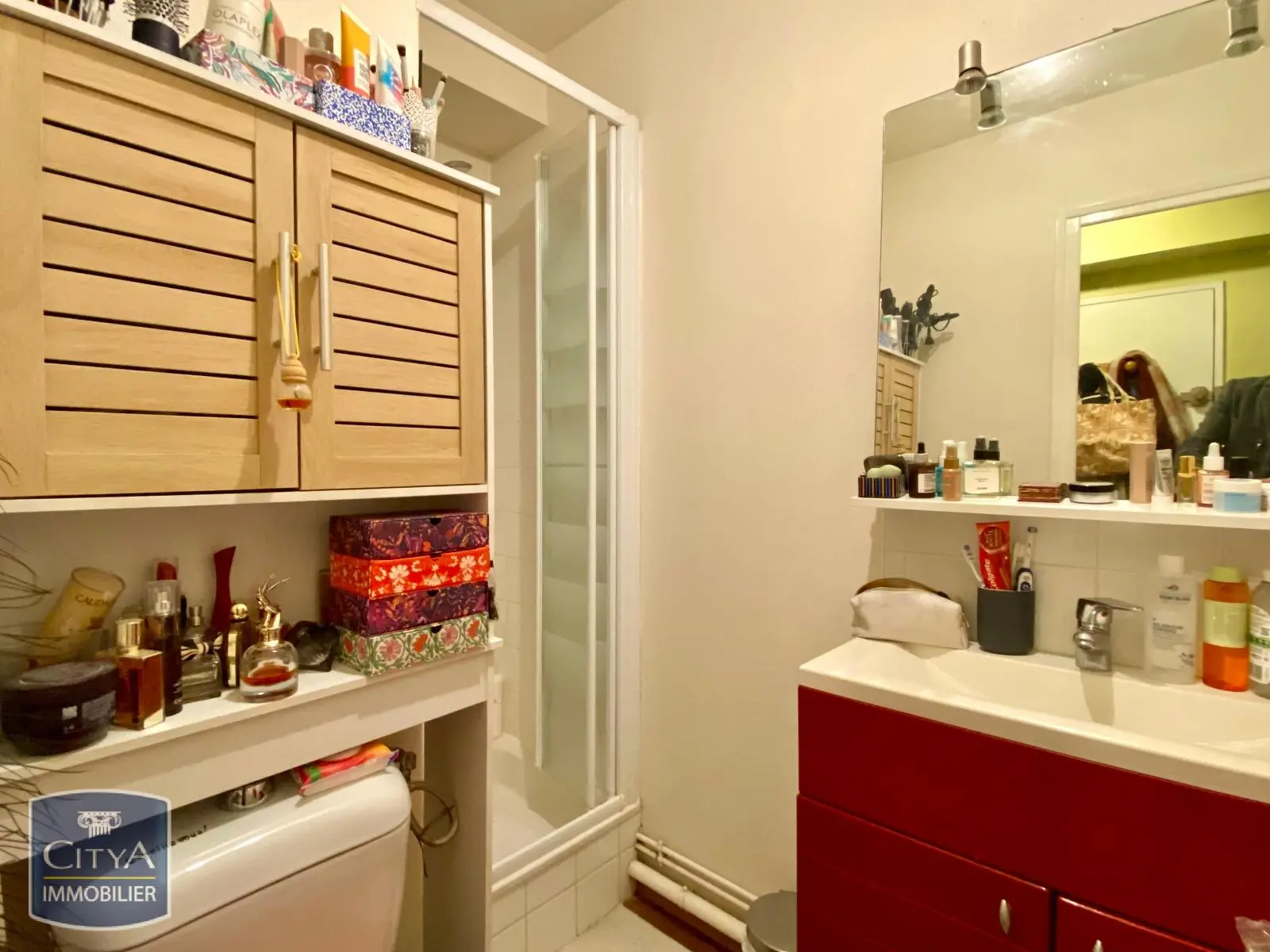 Photo 3 Appartement 2 pièces 24.56m²