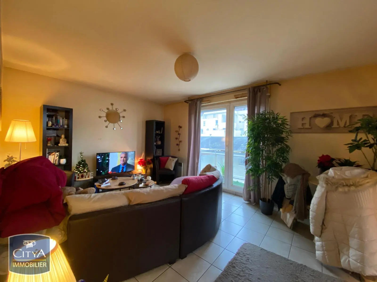 Photo 2 Appartement 2 pièces 38.9m²