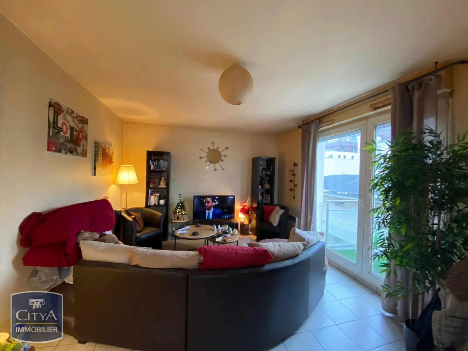 Photo 1 Appartement 2 pièces 38.9m²
