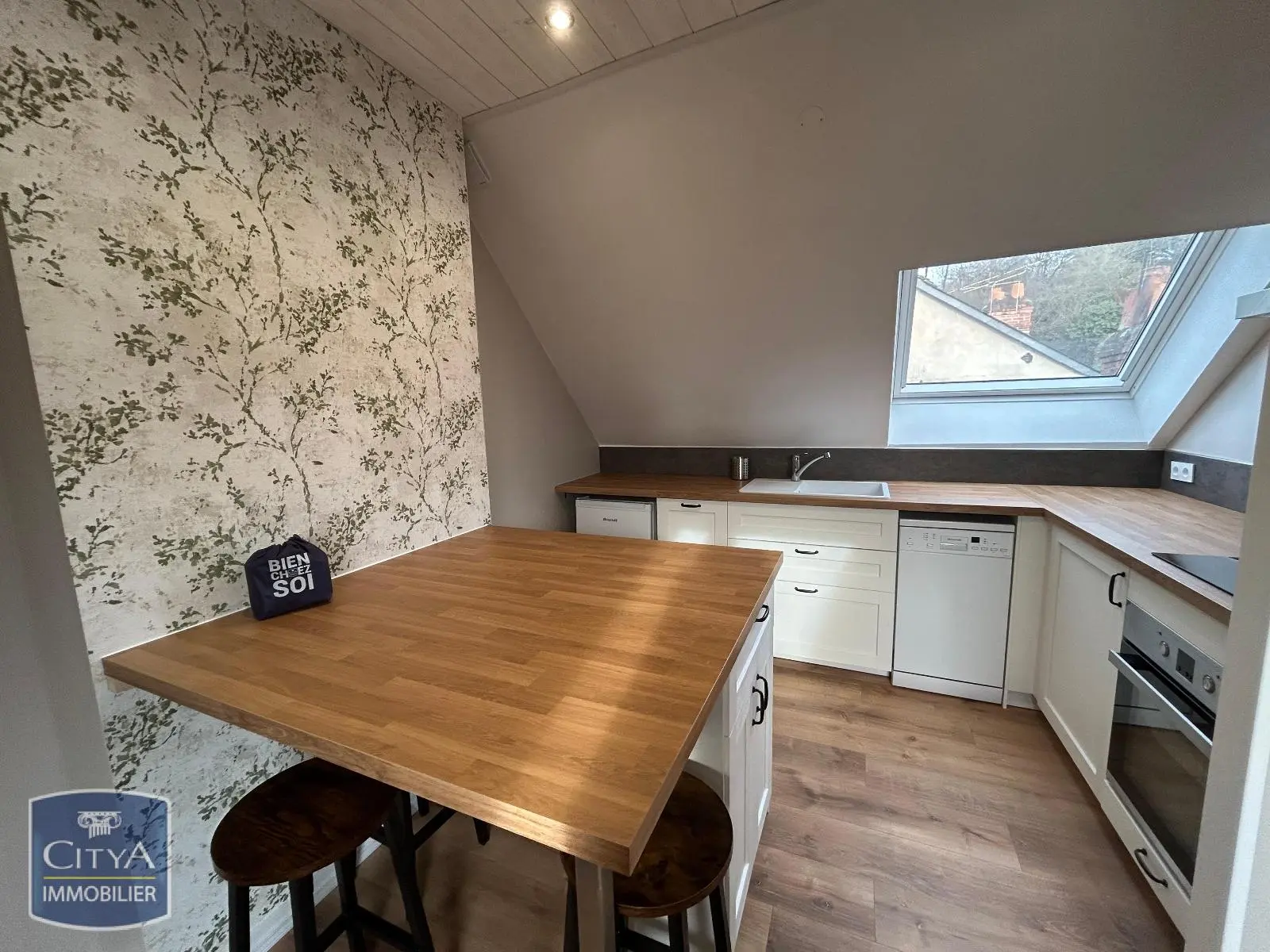 Photo 1 Appartement 2 pièces 24.43m²