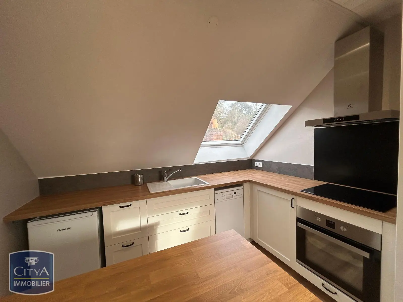 Photo 2 Appartement 2 pièces 24.43m²