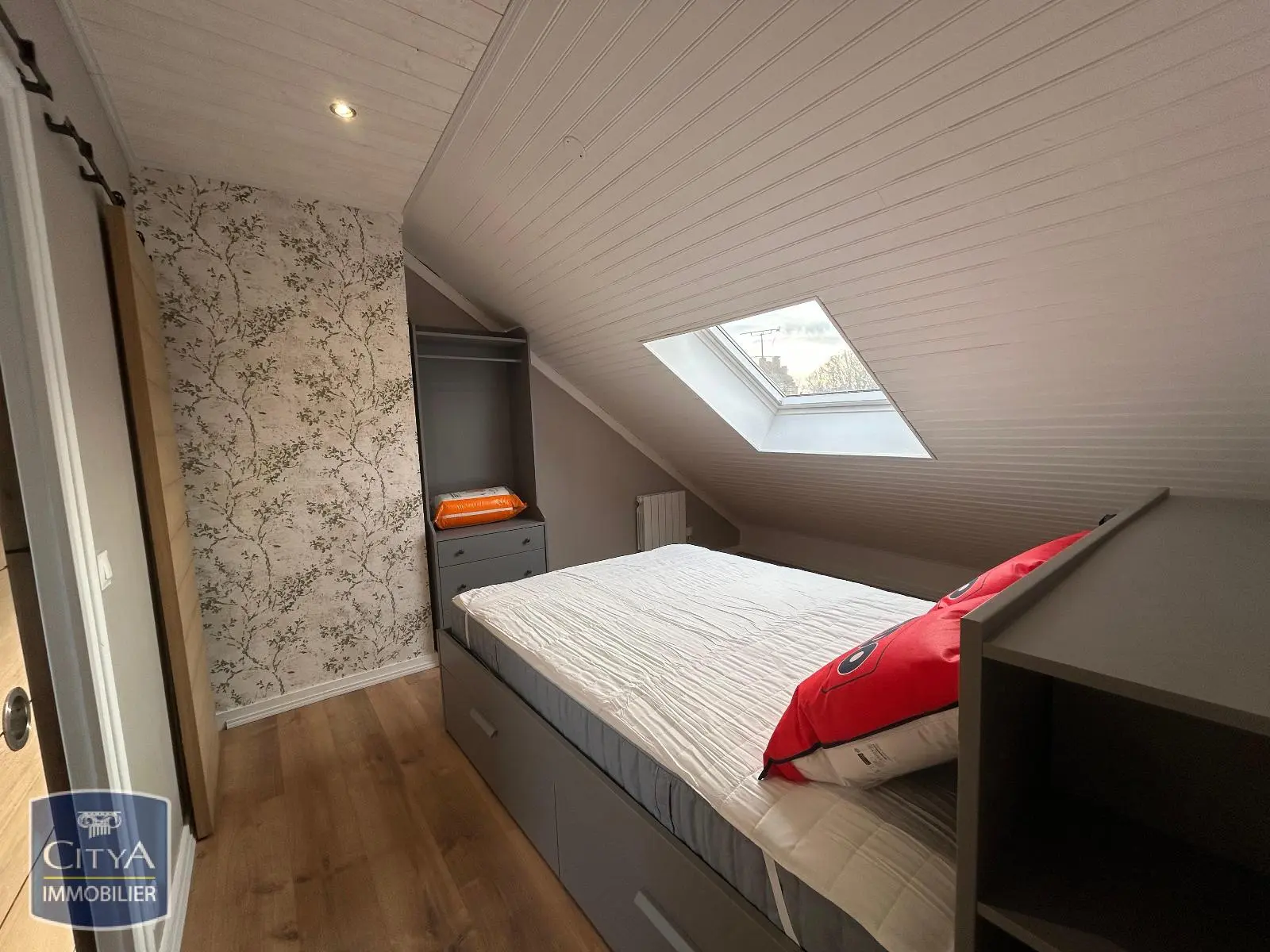 Photo 4 Appartement 2 pièces 24.43m²