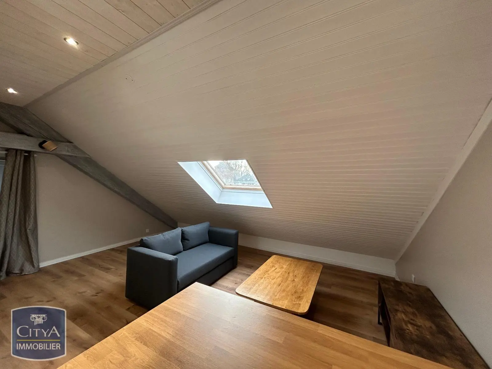 Photo 3 Appartement 2 pièces 24.43m²