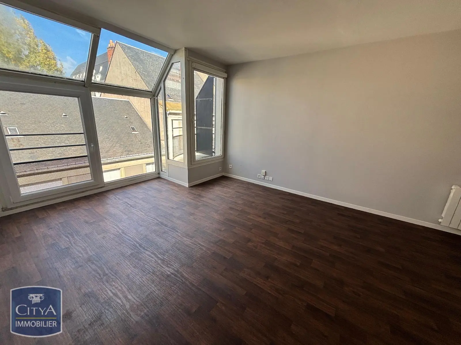 Photo 1 Appartement 2 pièces 45.24m²