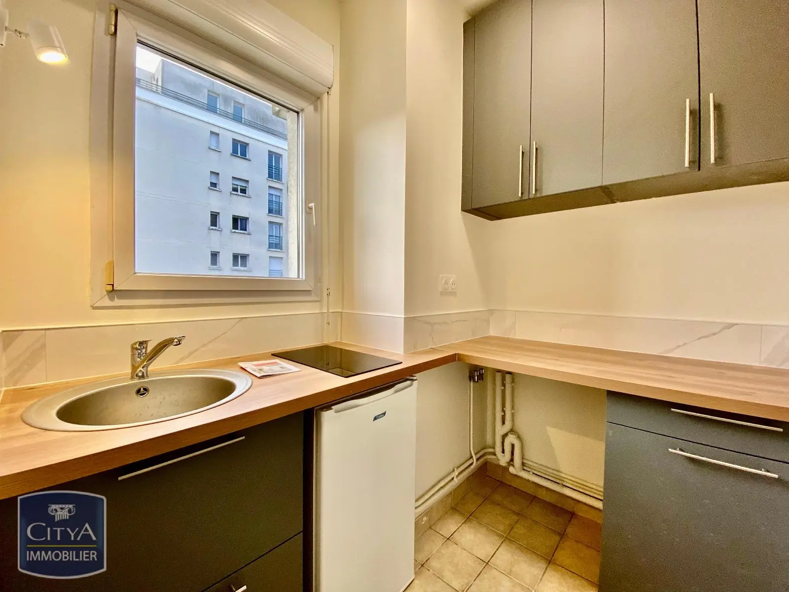 Photo 3 Appartement 1 pièce 29.7m²