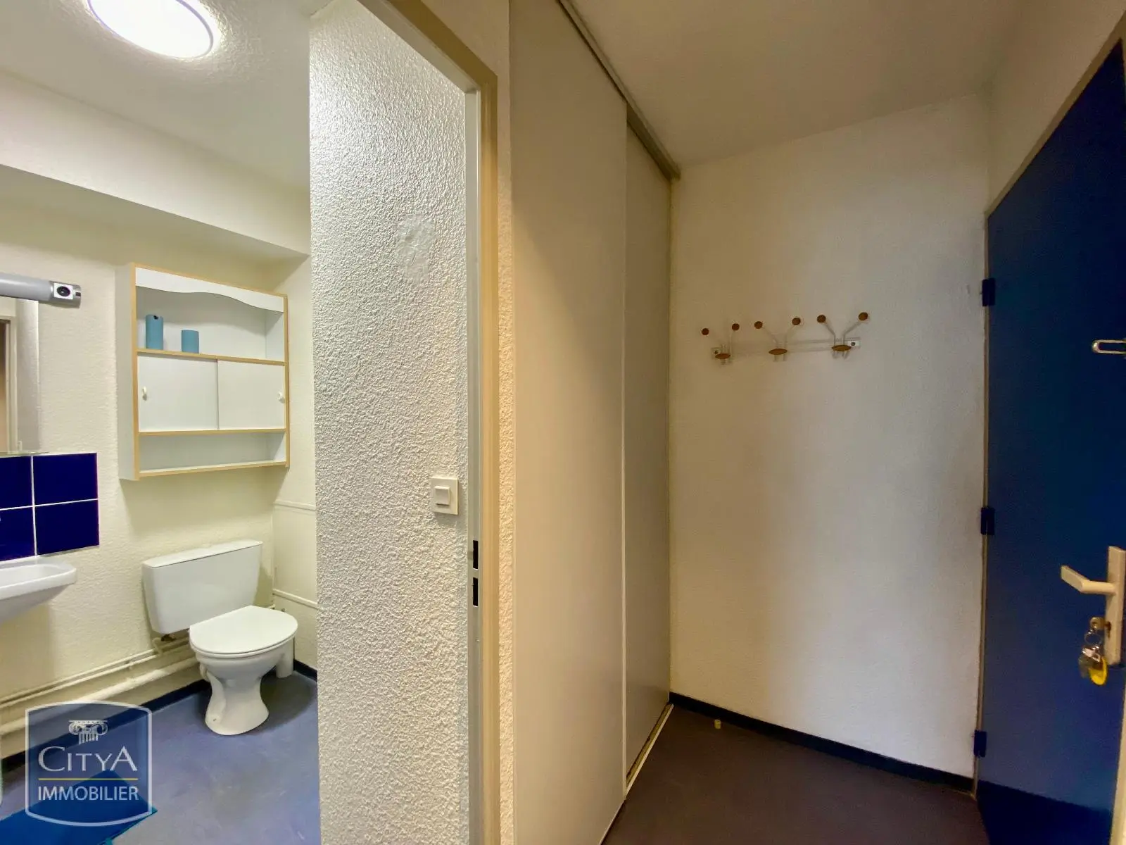 Photo 4 Appartement 1 pièce 18.32m²