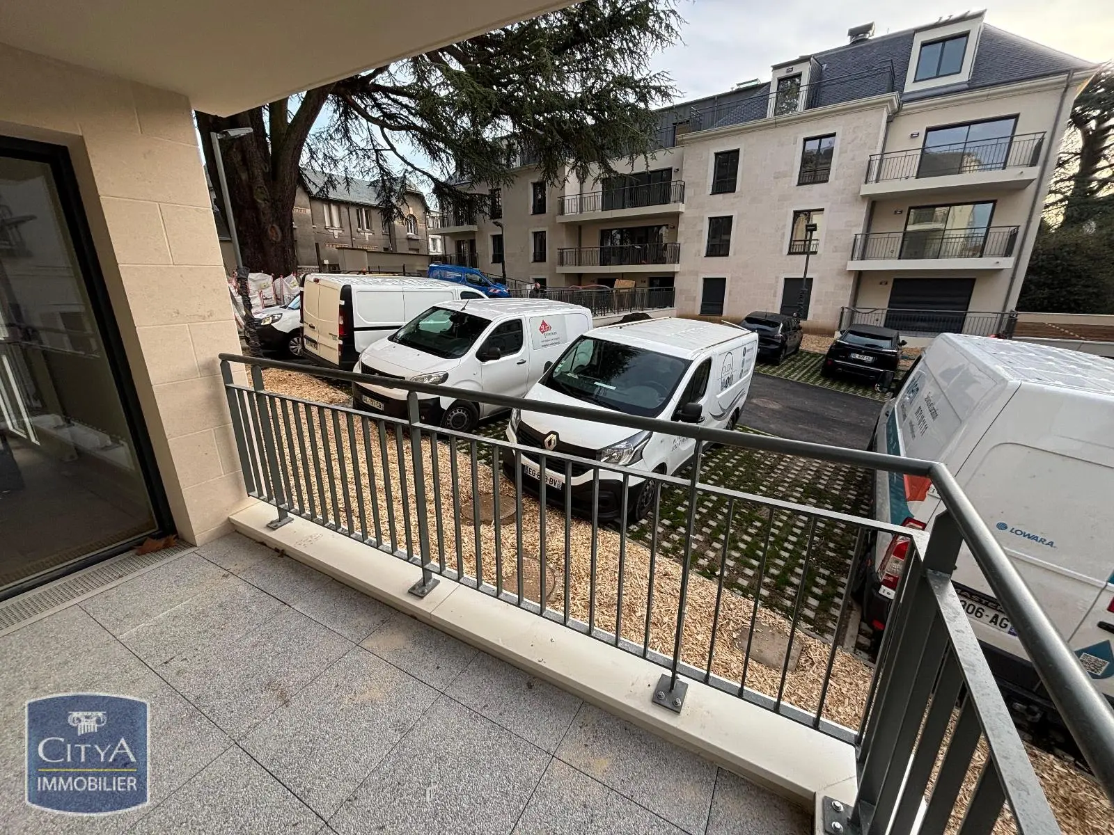 Photo 6 Appartement 3 pièces 59.48m²