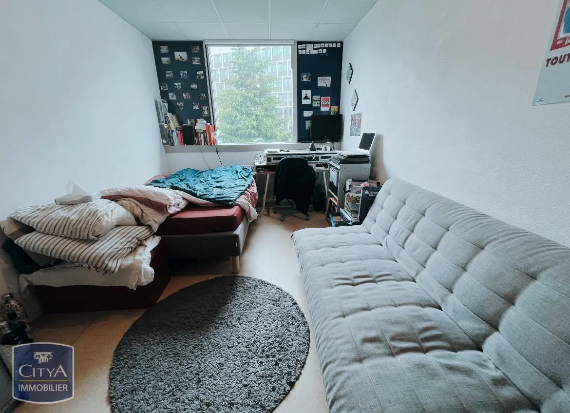 Photo 1 Appartement 1 pièce 20.7m²