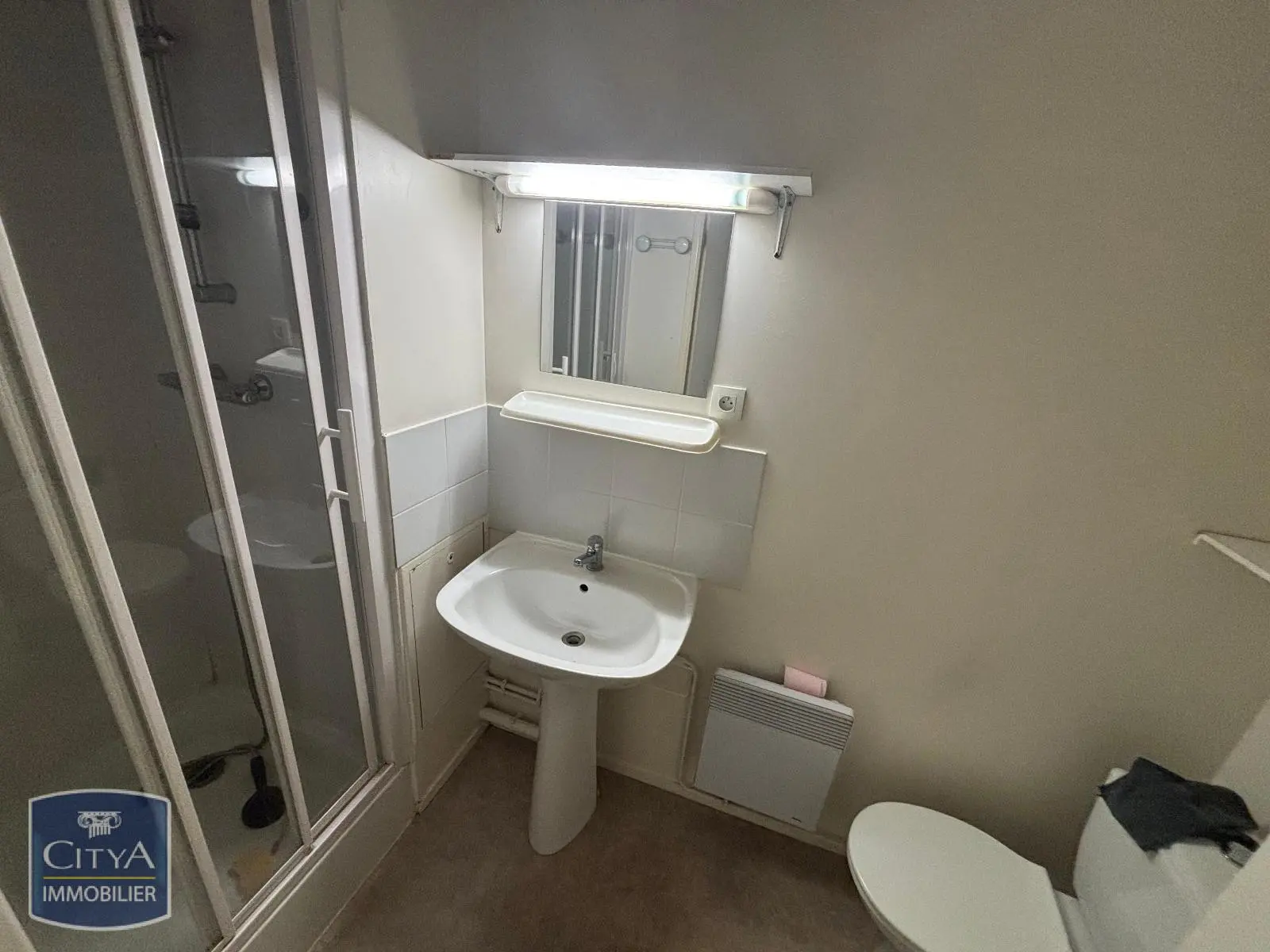 Photo 3 Appartement 1 pièce 20.65m²