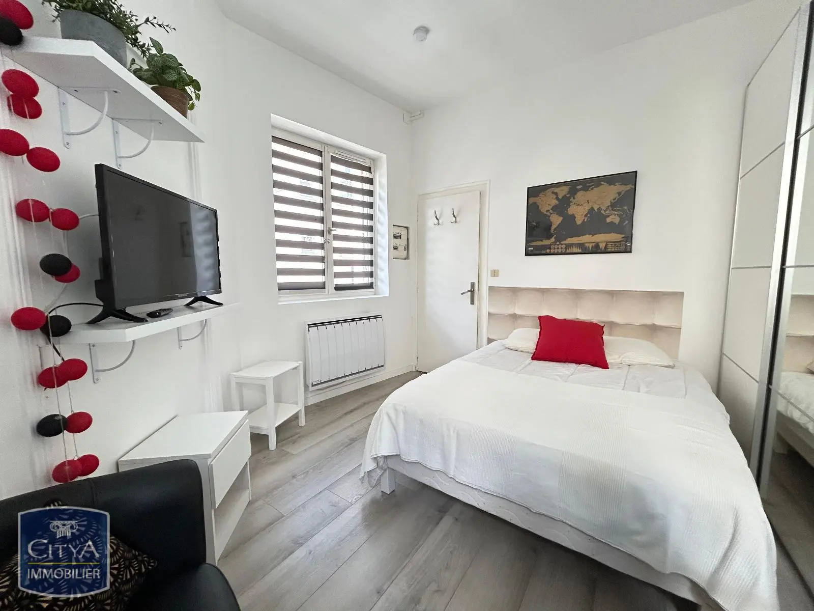 Photo 1 Appartement 1 pièce 20.31m²