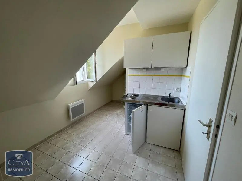 Photo 3 Appartement 1 pièce 20.72m²