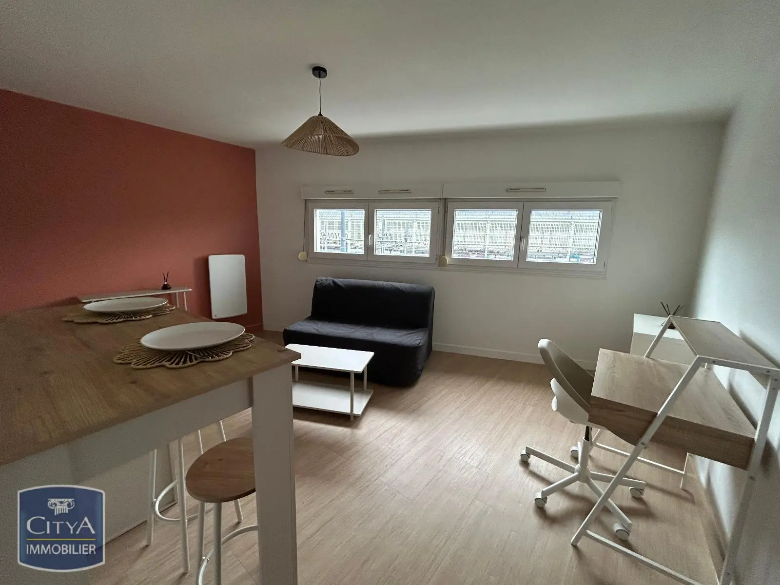 Photo 5 Appartement 2 pièces 37.2m²