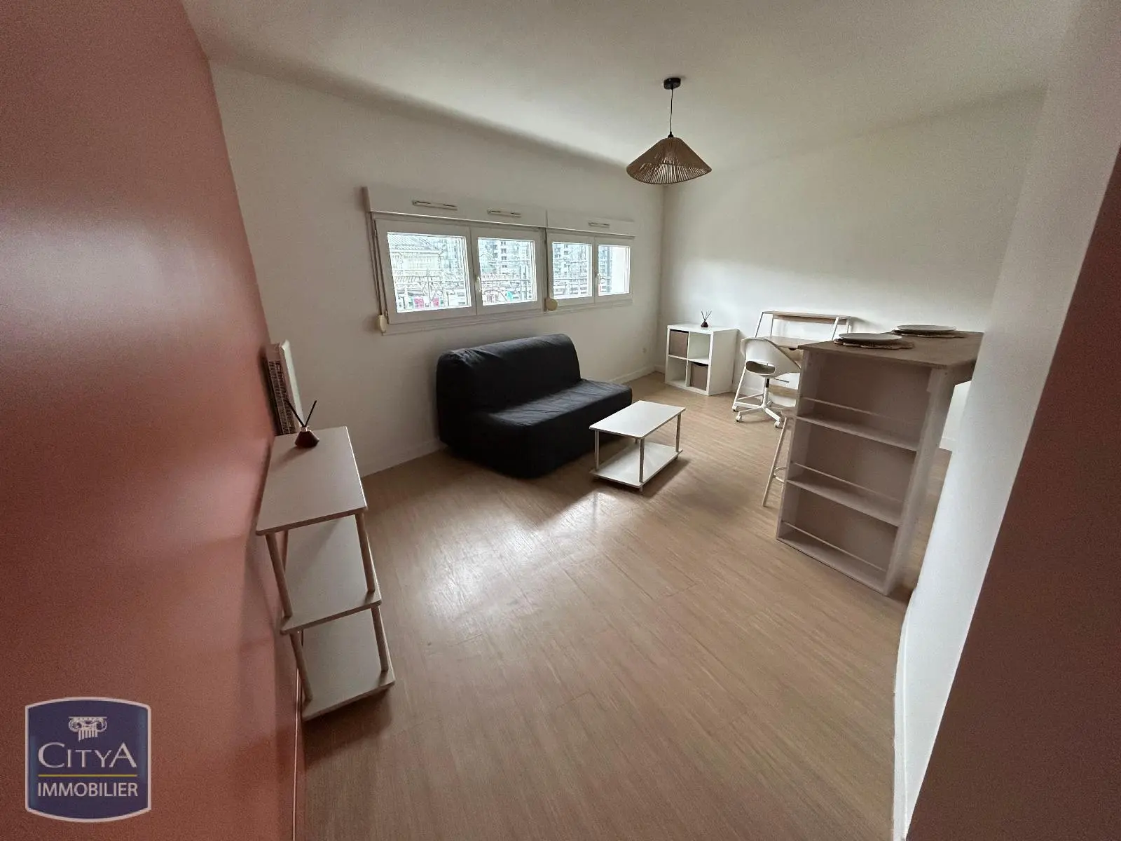 Appartement 2 pièces 37 m² · à Tours · 37,2 m² · 723 €/mois