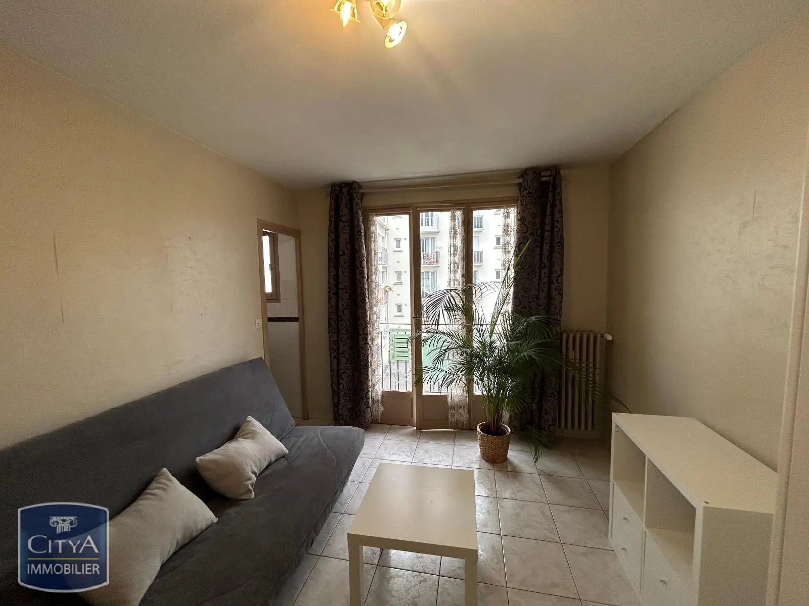 Photo 1 Appartement 1 pièce 17.64m²