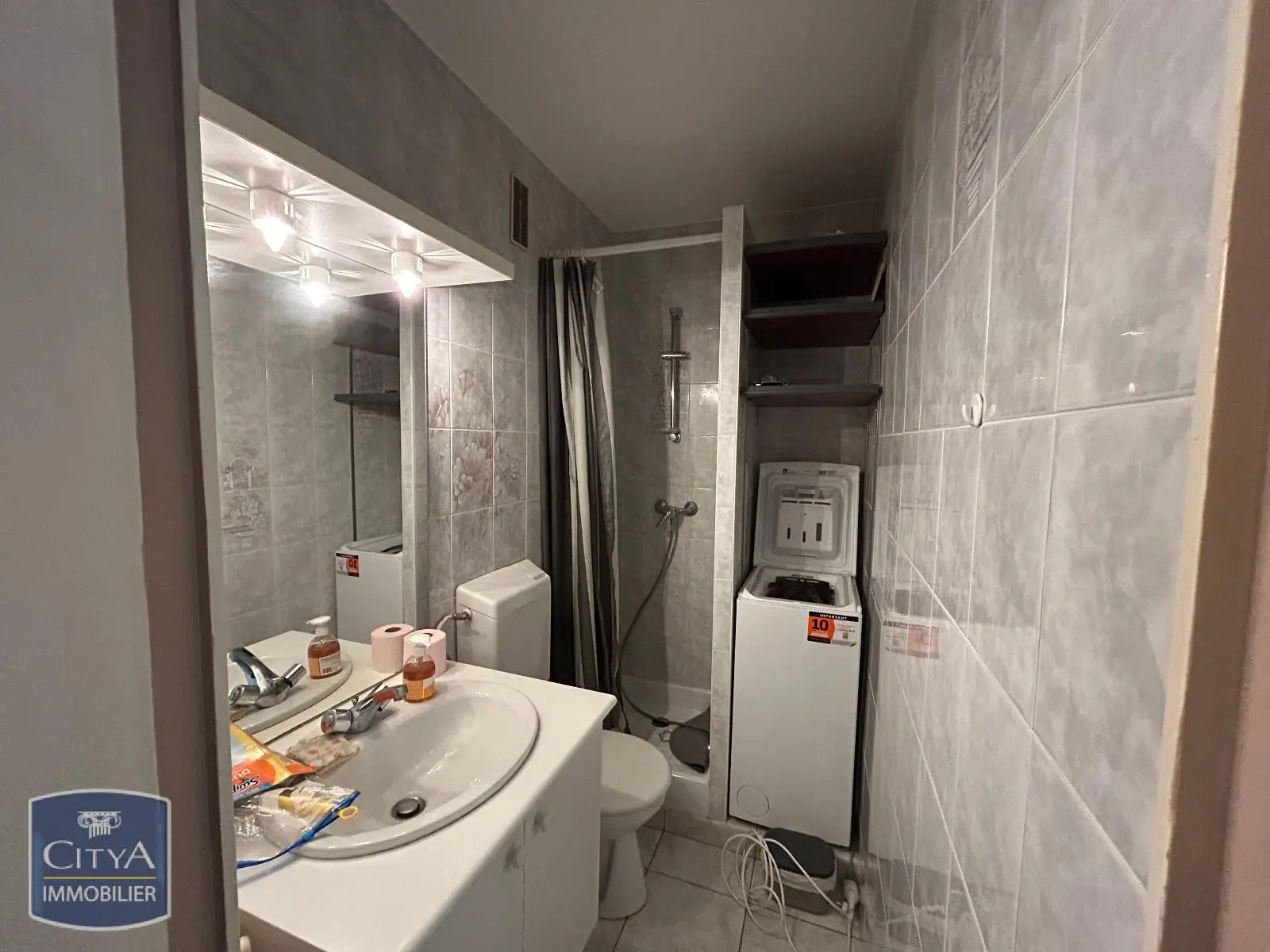 Photo 6 Appartement 1 pièce 17.64m²