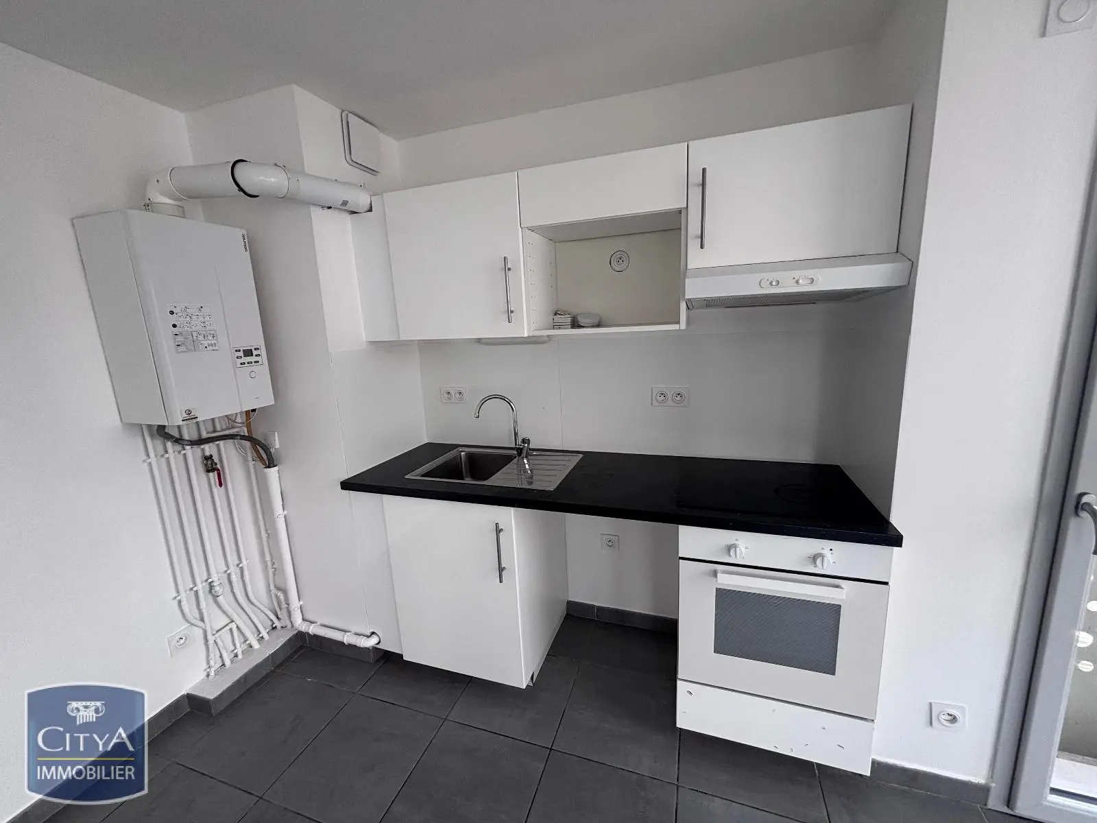 Photo 2 Appartement 3 pièces 55.22m²