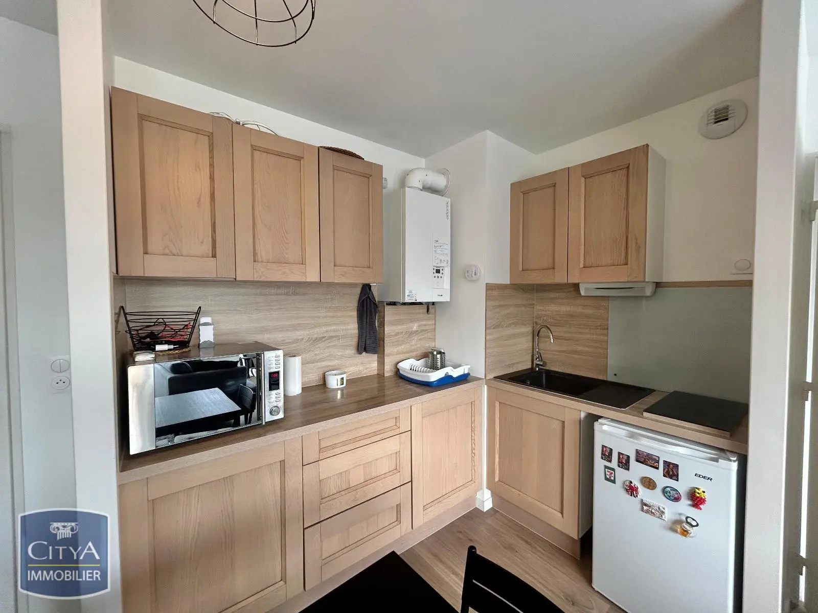 Photo 3 Appartement 2 pièces 40.11m²