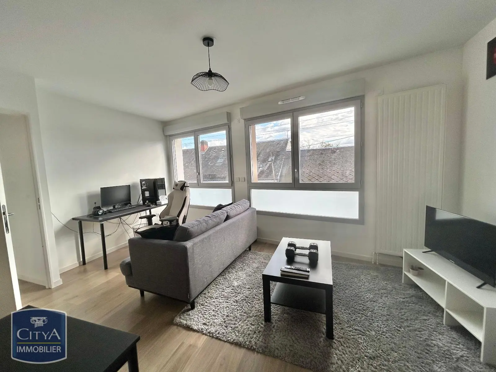 Photo 2 Appartement 2 pièces 40.11m²