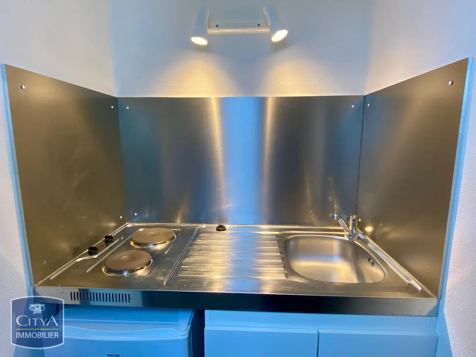 Photo 4 Appartement 1 pièce 23.15m²