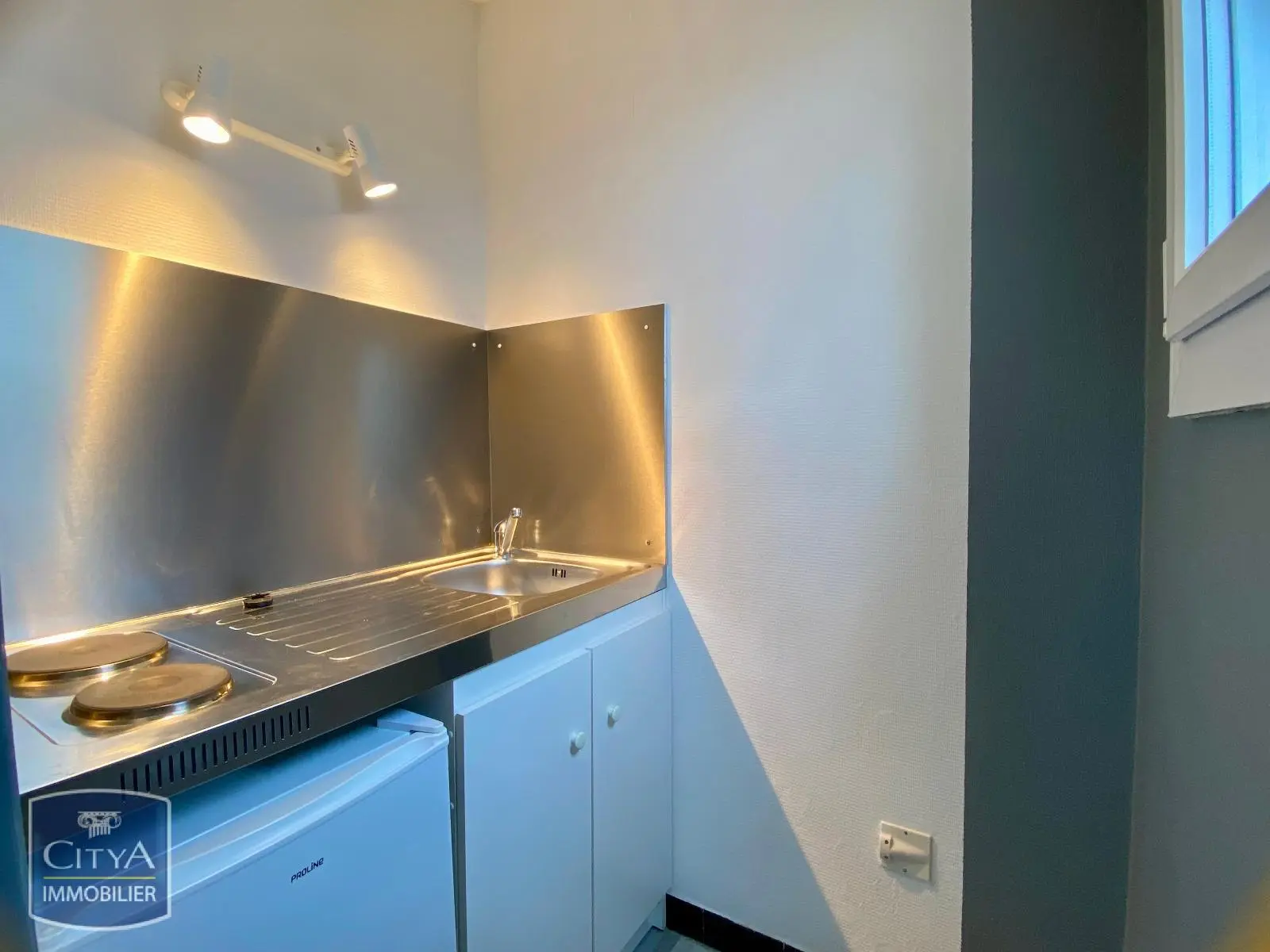 Photo 3 Appartement 1 pièce 23.15m²