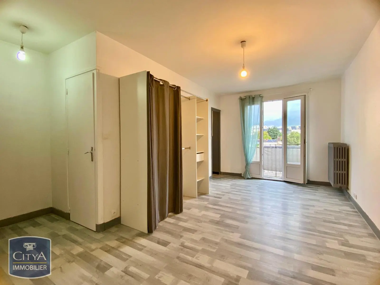 Photo 1 Appartement 1 pièce 23.15m²