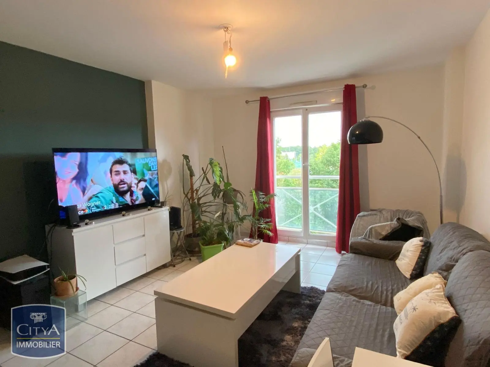 Photo 1 Appartement 2 pièces 46.77m²