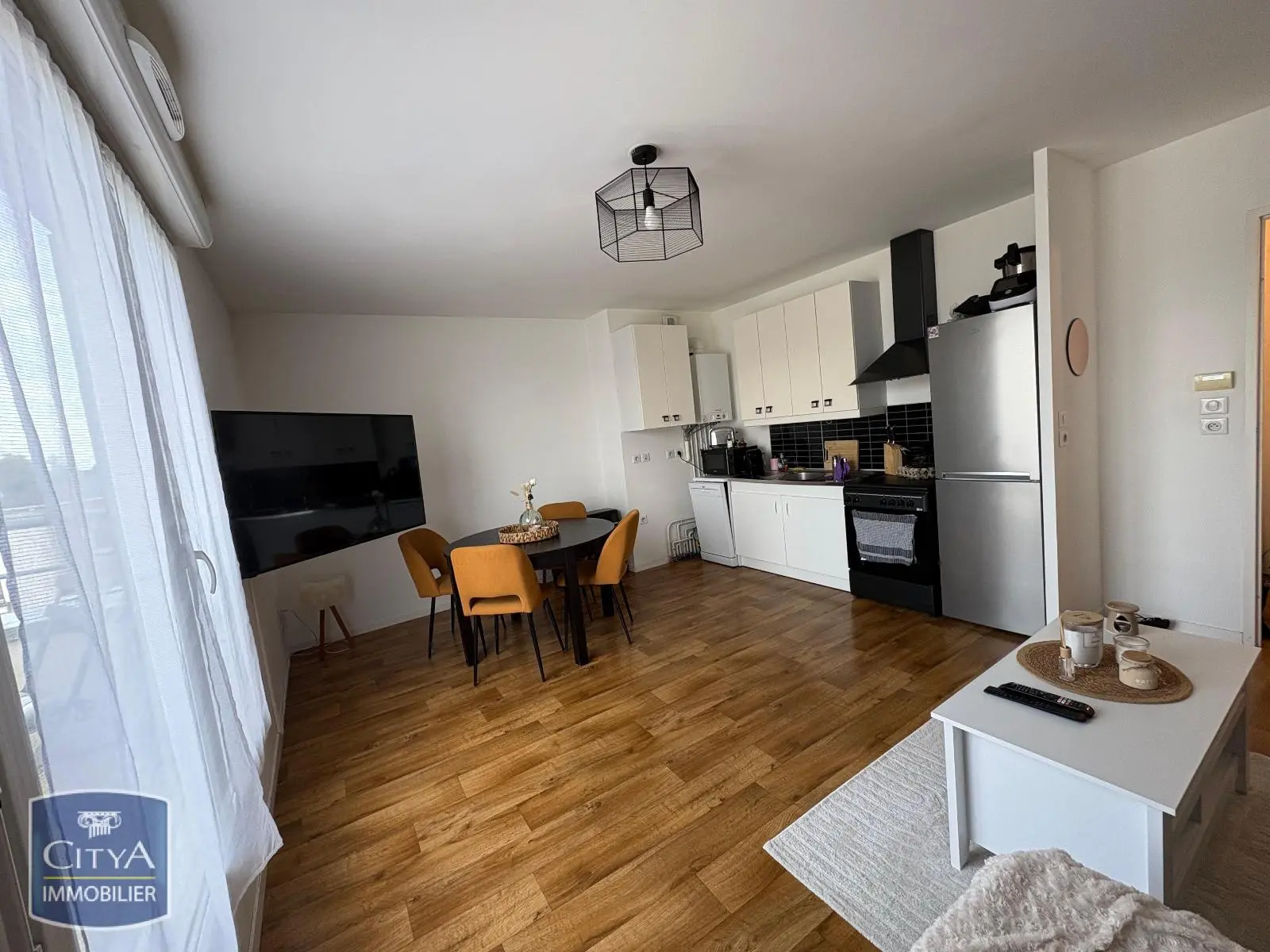 Photo 3 Appartement 2 pièces 43.3m²