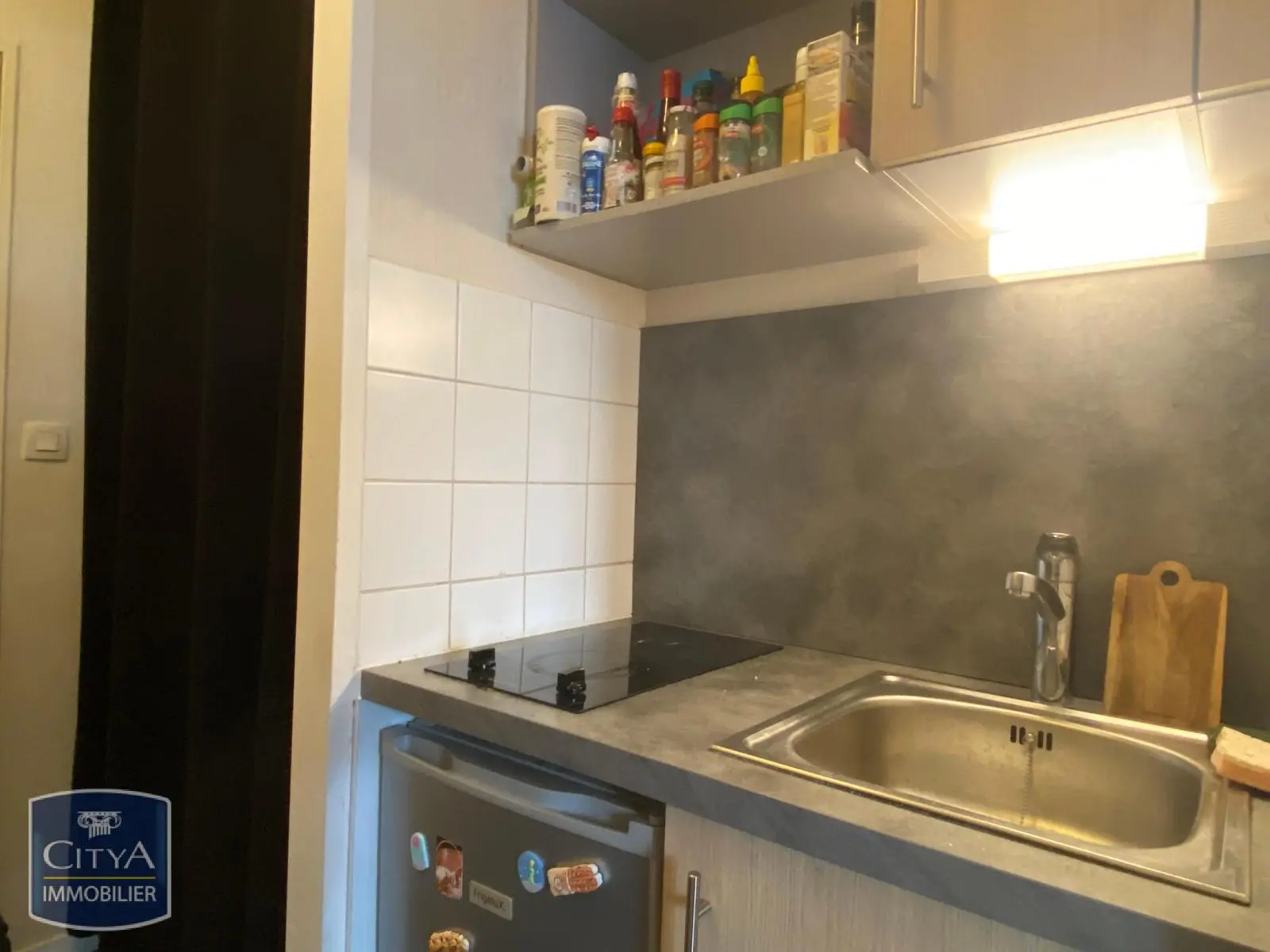 Photo 3 Appartement 1 pièce 18.38m²