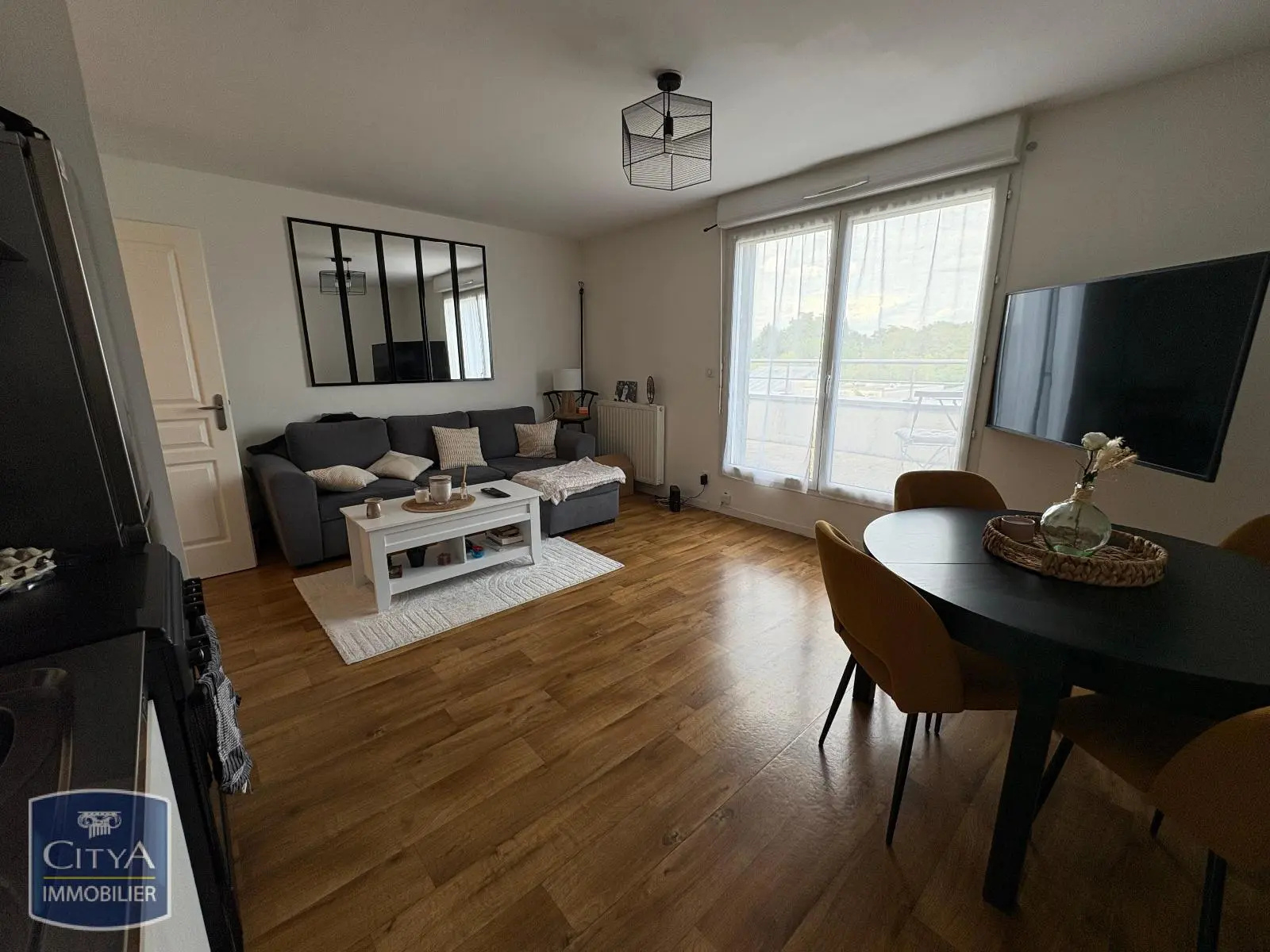 Photo 1 Appartement 2 pièces 43.3m²