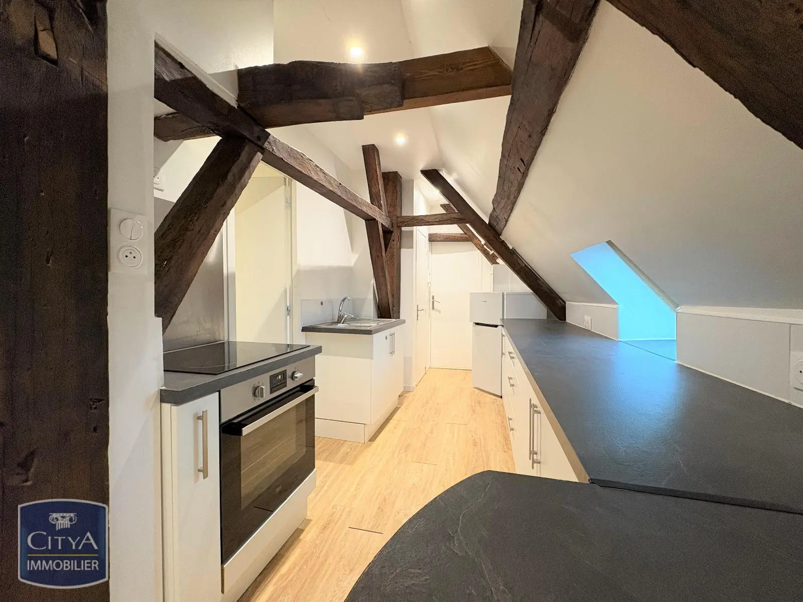 Photo 3 Appartement 1 pièce 18.46m²