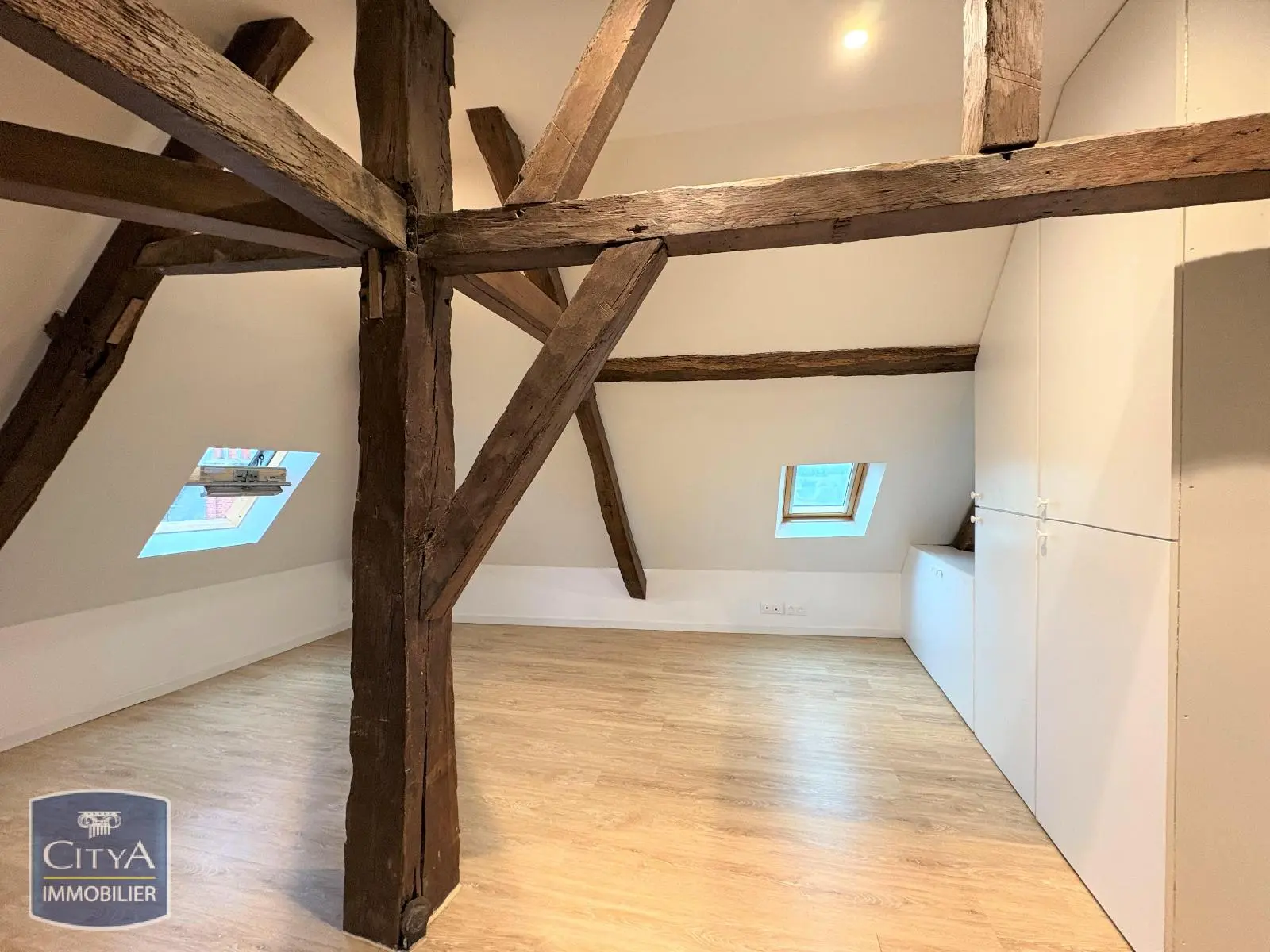 Photo 1 Appartement 1 pièce 18.46m²