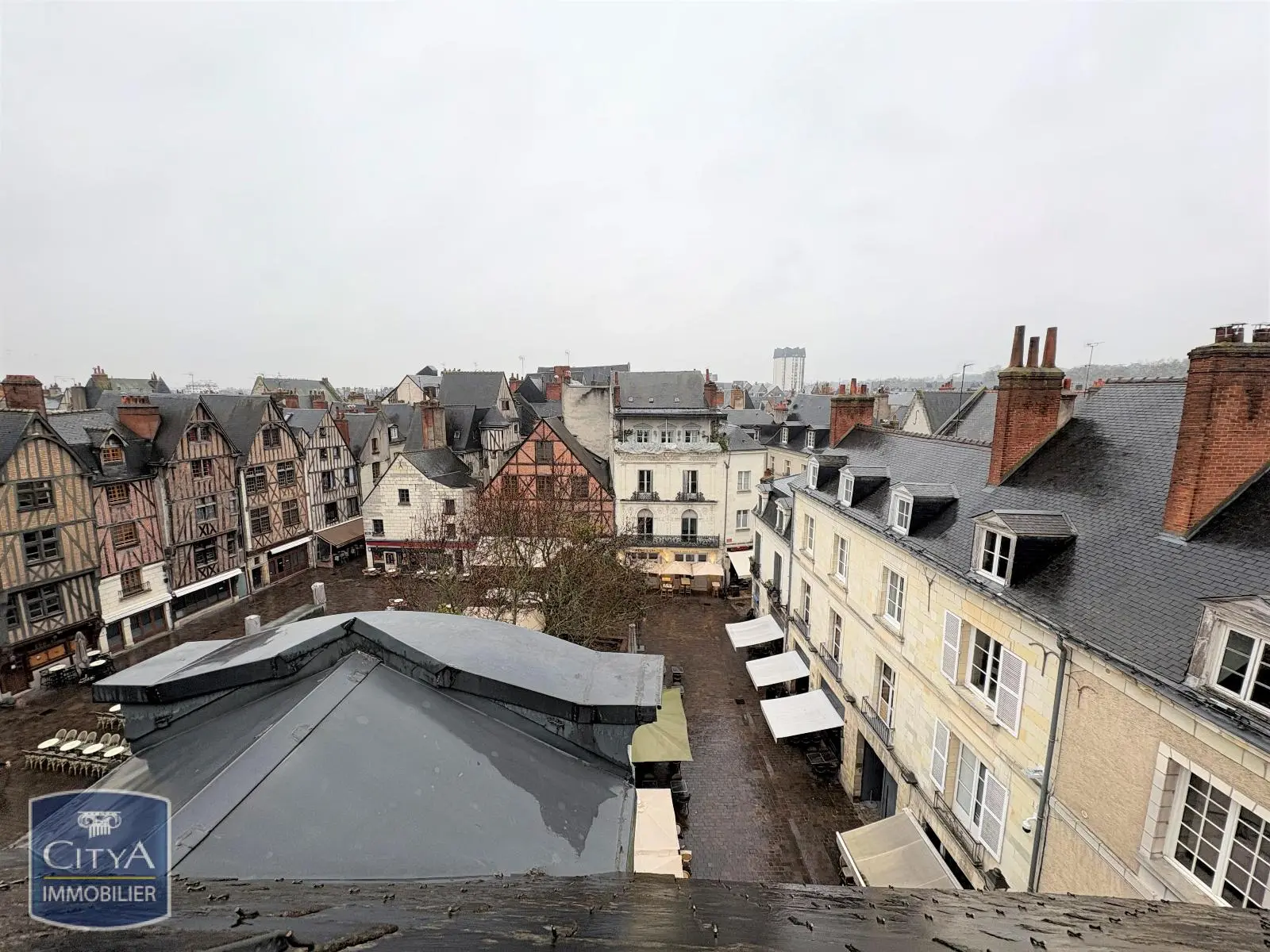 Photo 7 Appartement 1 pièce 18.46m²