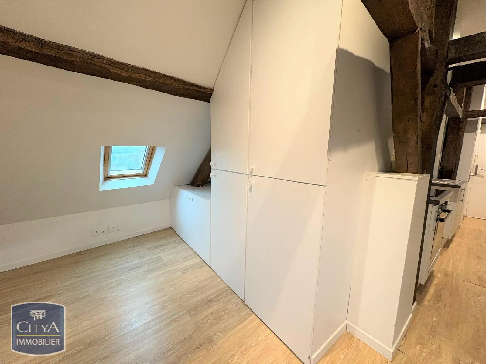 Photo 5 Appartement 1 pièce 18.46m²