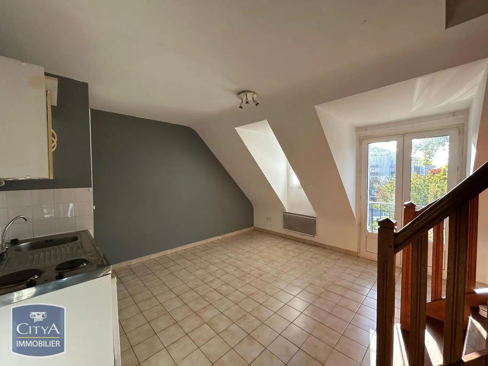 Photo 1 Appartement 2 pièces 27m²