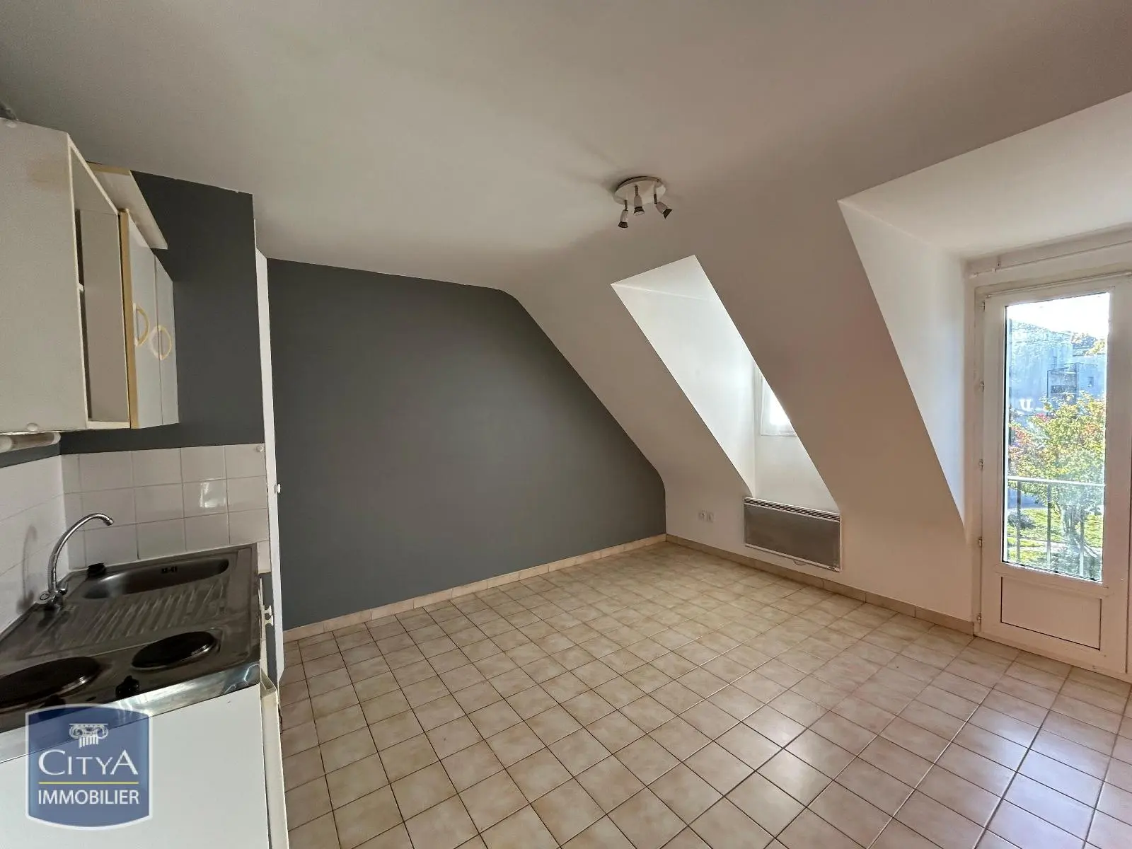 Photo 5 Appartement 2 pièces 27m²