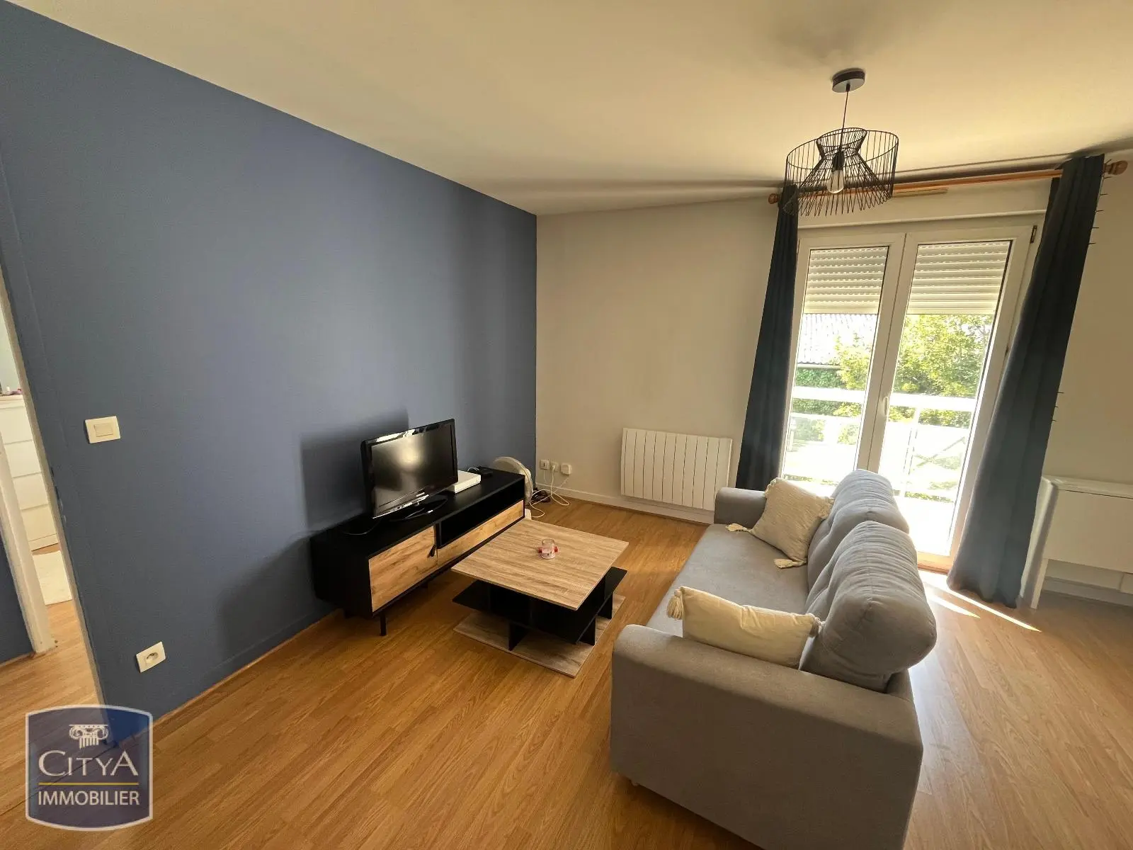 Photo 1 Appartement 2 pièces 38.06m²