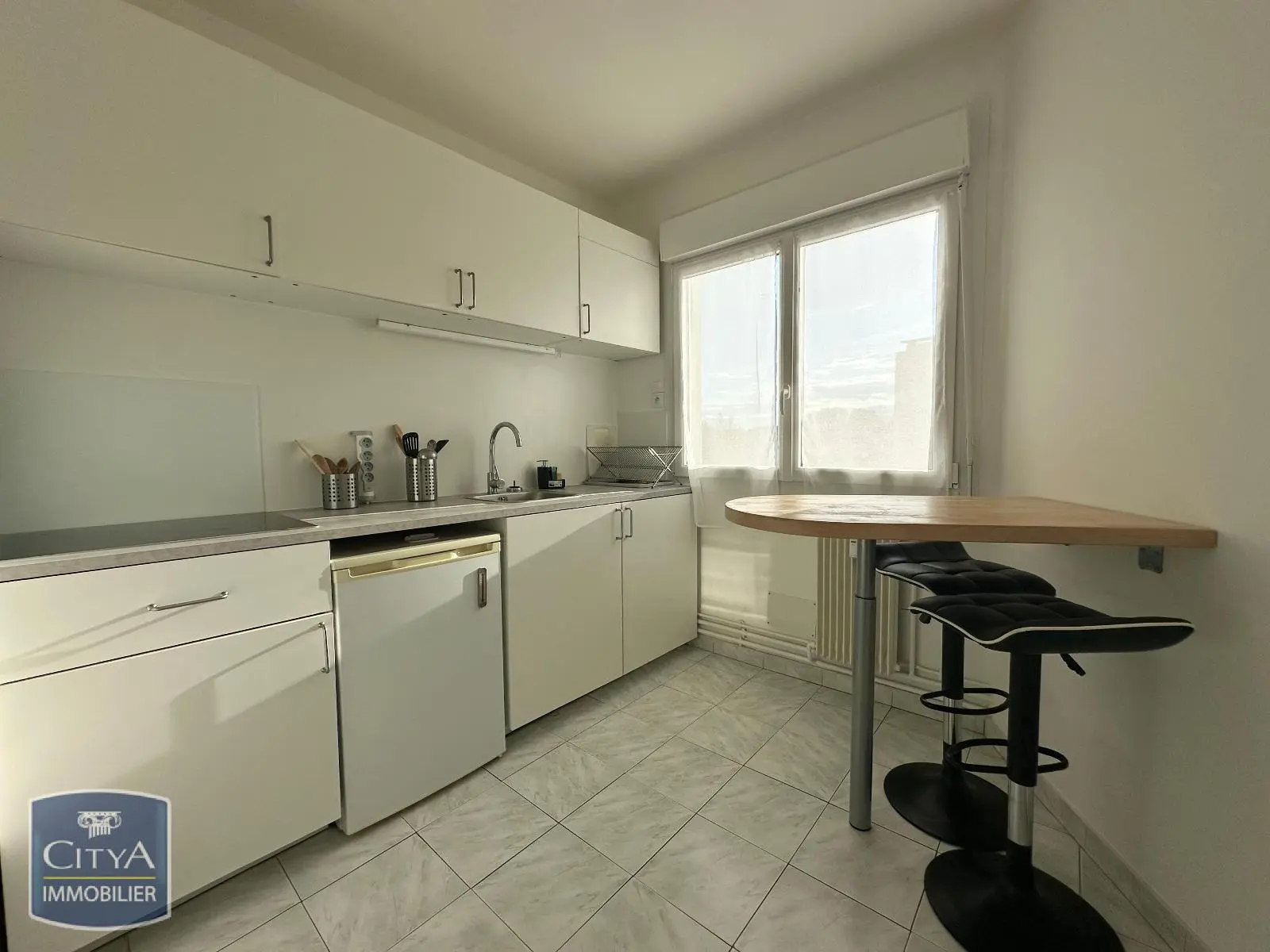 Photo 3 Appartement 1 pièce 32.83m²