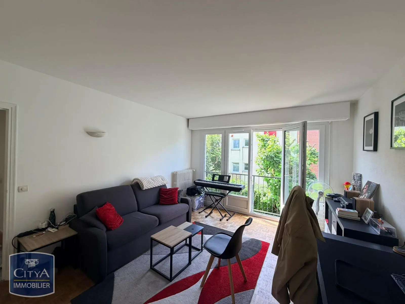 Photo 1 Appartement 36.73m²